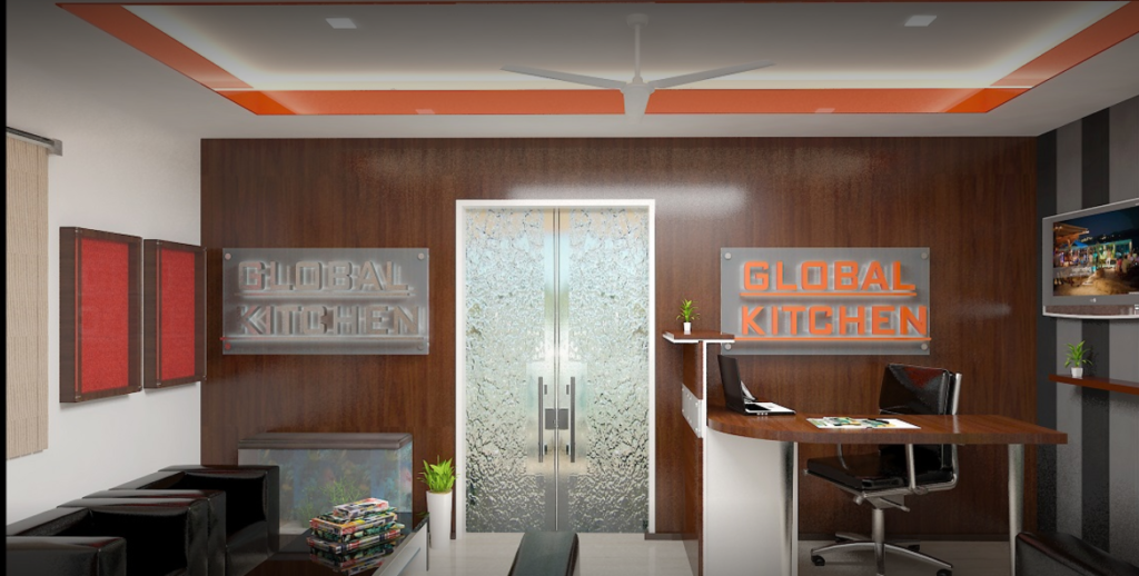 Global Kitchen Equipments Company