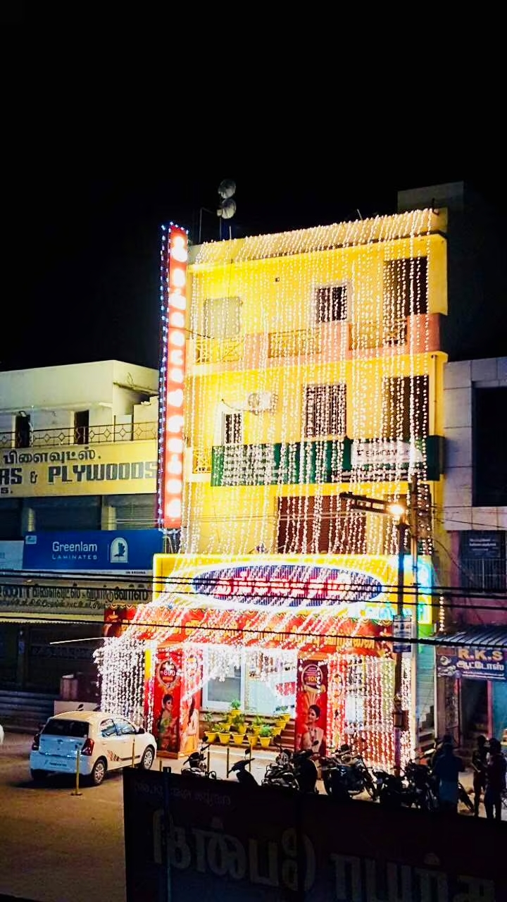 Thangalakshmi Jewellery