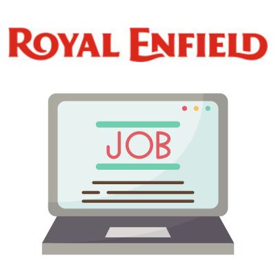 Job at Royal Enfield