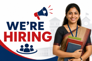 School Staff Recruitment 2026 | 25+ Vacancies