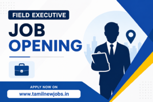 PINNOVA Madurai: Field Executive Job Opening – For Freshers