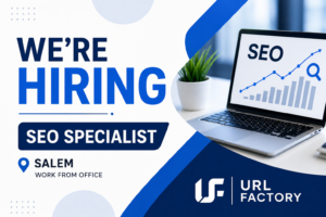 SEO Specialist Job for 2+ Years Experience – URL Factory Pvt Ltd Hiring