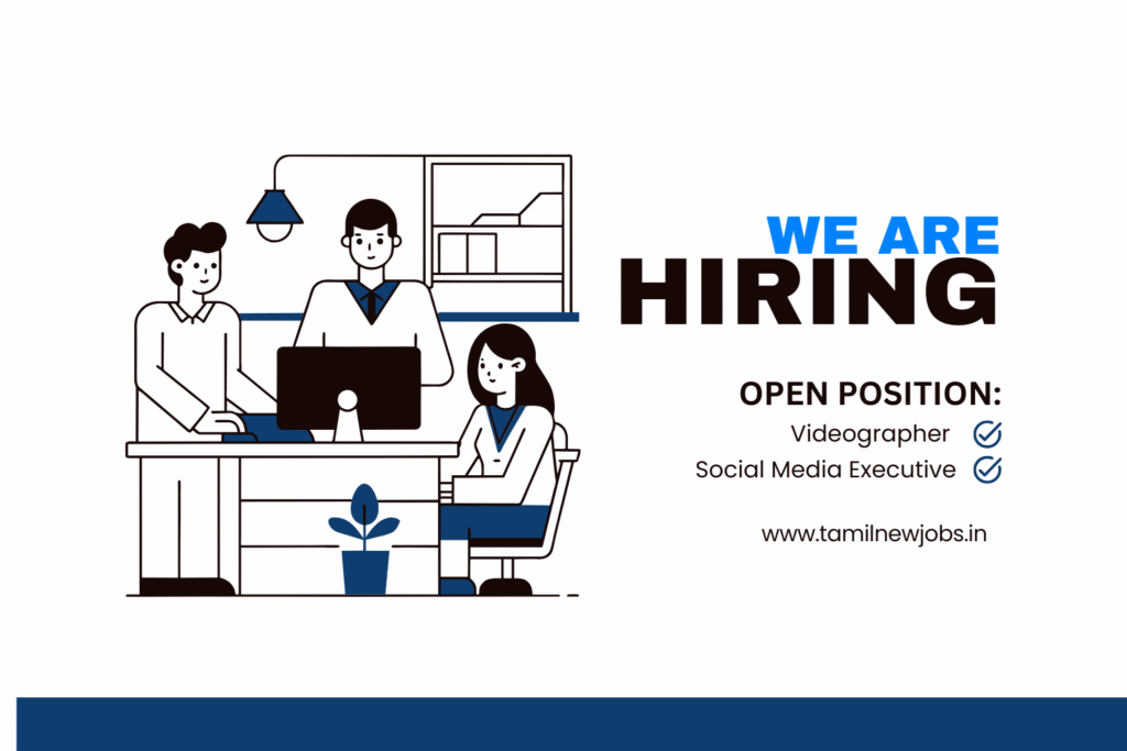 Videographer & Social Media Executive